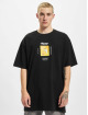 Mister Tee Upscale t-shirt Catch Em 2.0 Oversize zwart