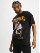 Mister Tee Upscale t-shirt Tupac Thug Passion Oversize zwart