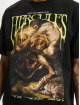 Mister Tee Upscale t-shirt Hercules Oversize zwart