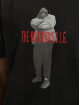 Mister Tee Upscale t-shirt Upscale Biggie Smalls Concrete Oversize zwart