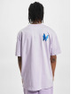 Mister Tee Upscale T-shirts Upscale Le Papillon lilla