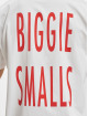 Mister Tee Upscale T-skjorter Upscale Biggie Smalls hvit