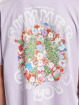 Mister Tee Upscale T-skjorter Summer Of Love Oversize lilla