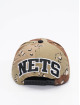 Mitchell & Ness Snapback Cap Choco Camo NBA camouflage