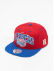 Mitchell & Ness Snapback Cap HWC Team Arch Los Angeles Lakers red