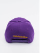 Mitchell & Ness Snapback Caps Team Ground Stretch Los Angeles Lakers lilla