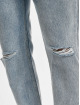 MJ Gonzales Baggy Destroyed Baggy blau