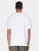 MJ Gonzales Camiseta Studio V 2 X Heavy Oversized blanco