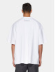 MJ Gonzales Camiseta Dollar X Huge blanco