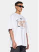 MJ Gonzales Camiseta Dollar X Huge blanco