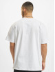MJ Gonzales Camiseta Heavy Oversized 2.0 ''Eagle V.2'' blanco
