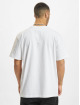 MJ Gonzales Camiseta Heavy Oversized 2.0 ''Hellride V.1'' blanco