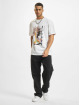 MJ Gonzales Camiseta Heavy Oversized 2.0 ''Medusa'' blanco