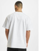 MJ Gonzales Camiseta Heavy Oversized 2.0 ''Onzales™'' / blanco