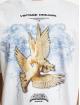 MJ Gonzales Camiseta Heavy Oversized 2.0 ''Vintage Dreams V.1'' blanco
