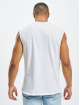 MJ Gonzales Camiseta Eagle V.2 Sleeveless blanco