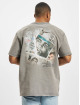 MJ Gonzales Camiseta Muhammad Ali - Legends Never Die Acid Washed Heavy Oversize gris