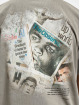 MJ Gonzales Camiseta Muhammad Ali - Legends Never Die Acid Washed Heavy Oversize gris
