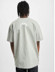MJ Gonzales Camiseta Higher Than Heaven V.1 With Heavy Oversize gris