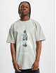 MJ Gonzales Camiseta Higher Than Heaven V.1 With Heavy Oversize gris