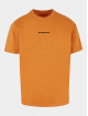 MJ Gonzales Camiseta In Tha Hood V 2 X Heavy Overszied naranja