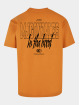MJ Gonzales Camiseta In Tha Hood V 2 X Heavy Overszied naranja