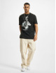MJ Gonzales Camiseta Heavy Oversized 2.0 ''Angel'' negro