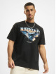 MJ Gonzales Camiseta Heavy Oversized 2.0 ''Eagle V.2 '' negro