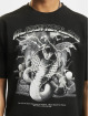 MJ Gonzales Camiseta Heavy Oversized 2.0 ''Toxic V.1'' negro