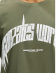 MJ Gonzales Camiseta Higher Than Heaven V.3 Sleeveless oliva