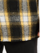 MJ Gonzales Chemise Heavy Flannel Oversized jaune