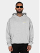 MJ Gonzales Felpa con cappuccio Wave V.1 X Heavy Oversized grigio
