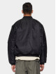 MJ Gonzales Giubbotto Bomber Bomber nero