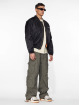 MJ Gonzales Giubbotto Bomber Bomber nero