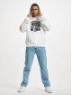 MJ Gonzales Hettegensre Heavy Oversized Essentials V.4 ''Toxic V.1'' hvit