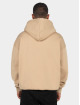 MJ Gonzales Hoodie Wave V.1 X Heavy Oversized beige