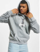 MJ Gonzales Hoodie Higher Than Heaven V.1 With Ultra Heavy grey
