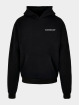 MJ Gonzales Hoodie Atelier X svart