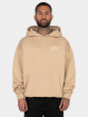MJ Gonzales Hoody Wave V.1 X Heavy Oversized beige