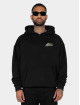 MJ Gonzales Hoody Wave V.1 X Heavy Oversized zwart