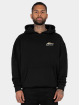 MJ Gonzales Hoody Wave V.1 X Heavy Oversized zwart
