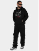 MJ Gonzales Hoody Freedom X Heavy Oversized zwart