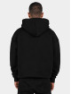 MJ Gonzales Hoody International X Heavy Oversized zwart