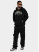 MJ Gonzales Hoody International X Heavy Oversized zwart