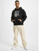 MJ Gonzales Hupparit Heavy Oversized Essentials V.4 ''Toxic V.1'' musta