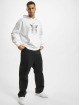 MJ Gonzales Hupparit Heavy Oversized Essentials V.4 ''Truth V.1'' valkoinen