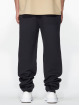MJ Gonzales Joggingbyxor Heavy svart