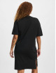 MJ Gonzales jurk Ladies Higher Than Heaven V.3 Organic Oversized zwart