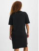 MJ Gonzales jurk Ladies Saint V.1 X Organic zwart