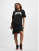 MJ Gonzales Kjoler Ladies Higher Than Heaven V.3 Organic Oversized sort
